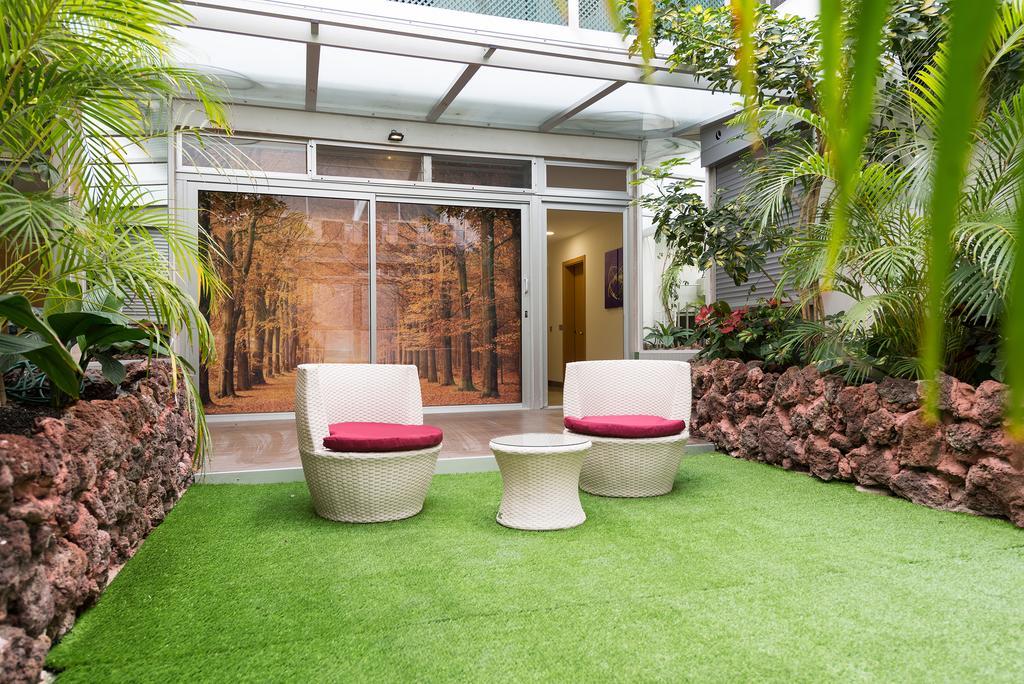 Suites Garden Loft Picasso Лас Палмас де Гран Канария Екстериор снимка