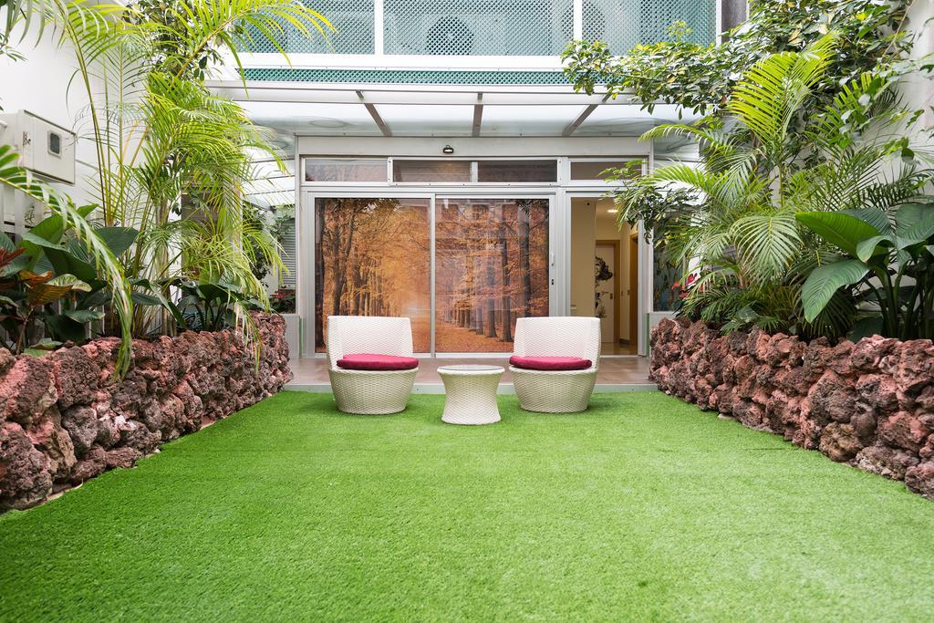 Suites Garden Loft Picasso Лас Палмас де Гран Канария Екстериор снимка