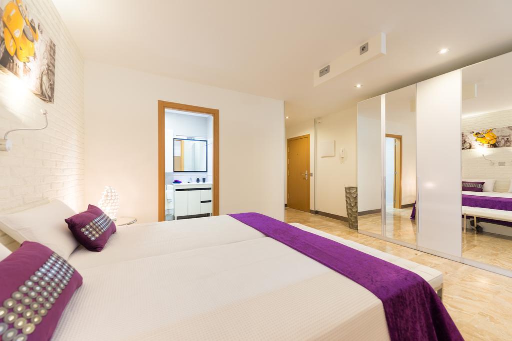 Suites Garden Loft Picasso Лас Палмас де Гран Канария Стая снимка