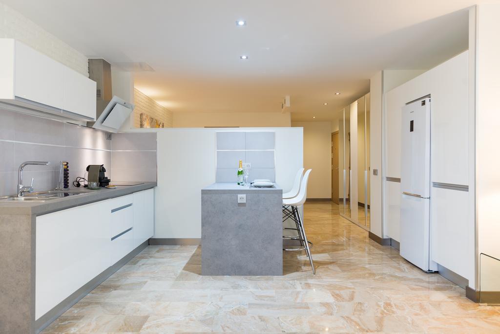 Suites Garden Loft Picasso Лас Палмас де Гран Канария Стая снимка