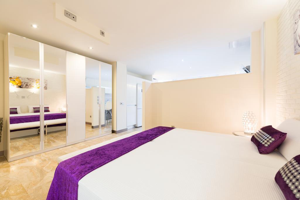 Suites Garden Loft Picasso Лас Палмас де Гран Канария Стая снимка