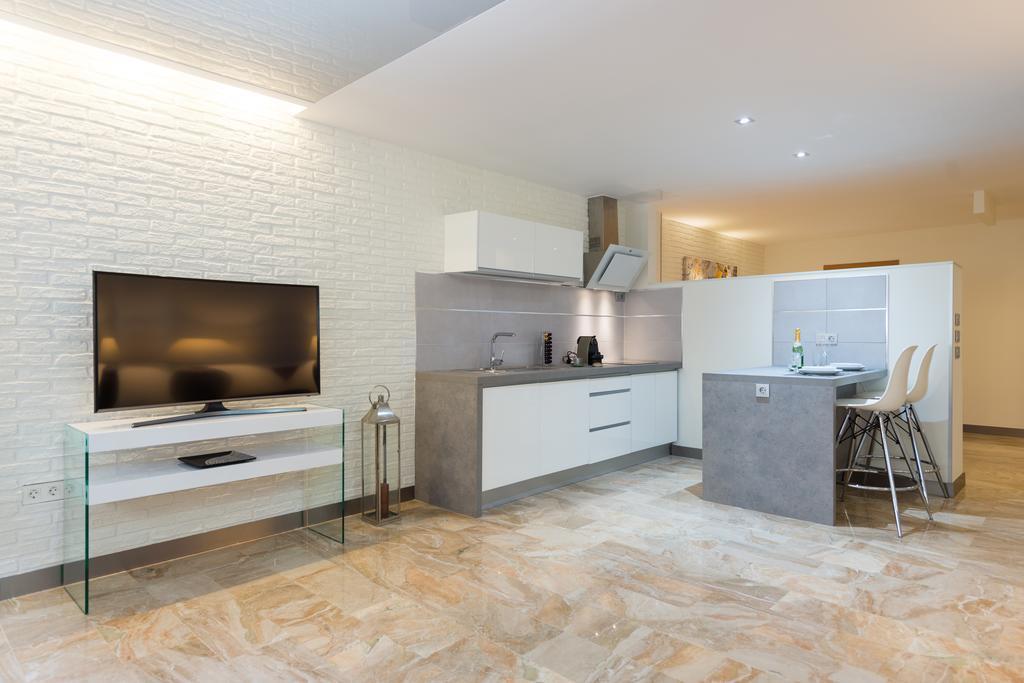 Suites Garden Loft Picasso Лас Палмас де Гран Канария Стая снимка
