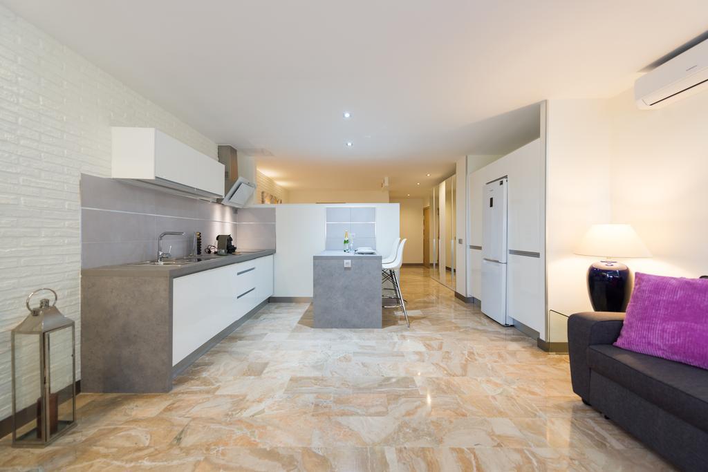 Suites Garden Loft Picasso Лас Палмас де Гран Канария Стая снимка