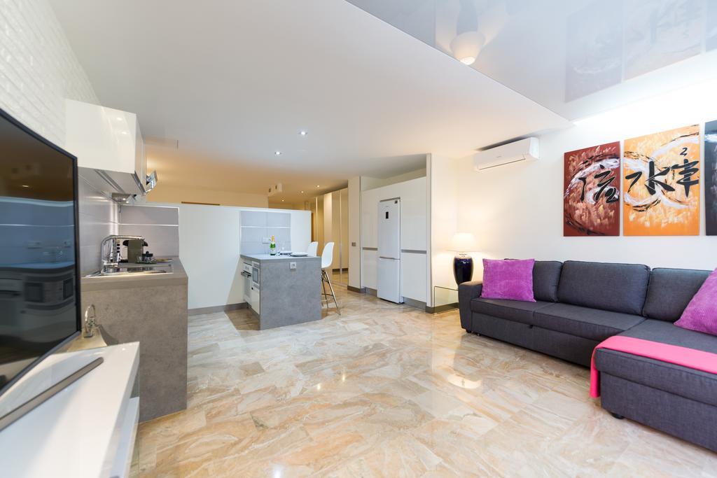 Suites Garden Loft Picasso Лас Палмас де Гран Канария Стая снимка