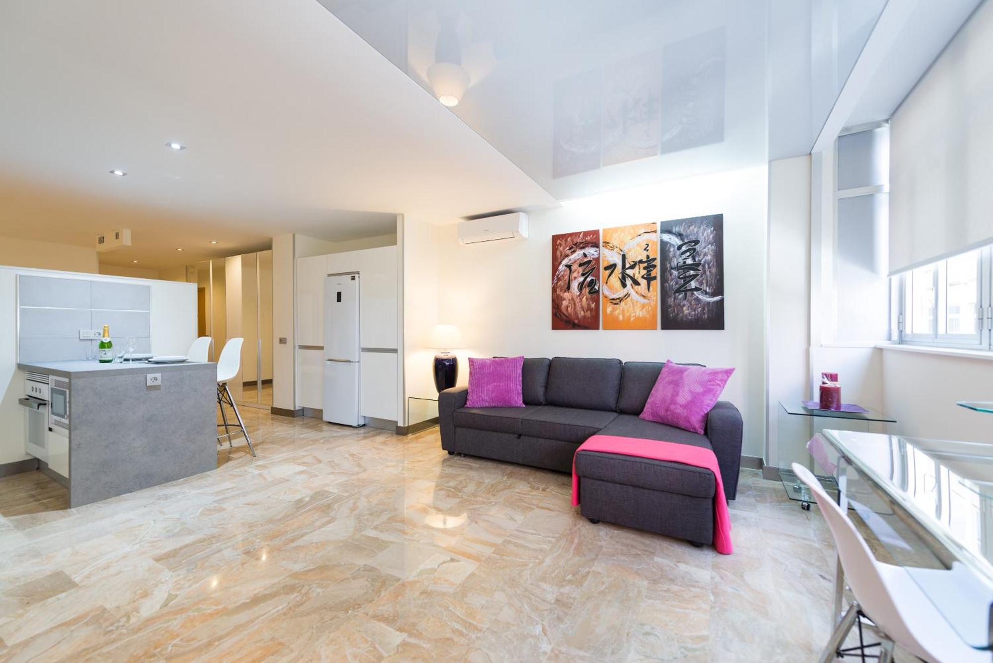 Suites Garden Loft Picasso Лас Палмас де Гран Канария Екстериор снимка