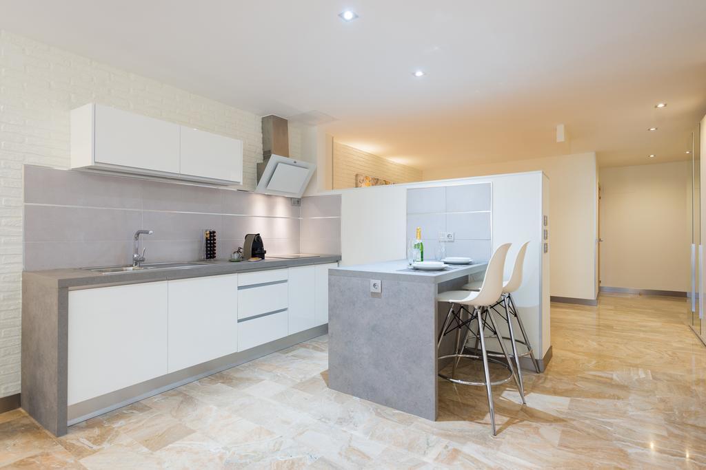 Suites Garden Loft Picasso Лас Палмас де Гран Канария Екстериор снимка