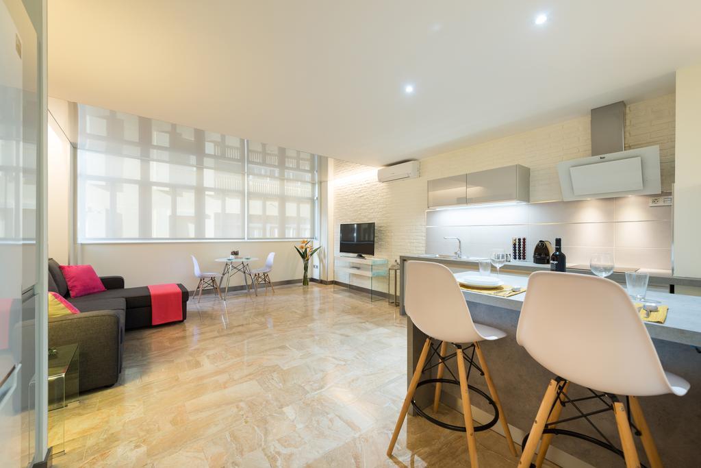 Suites Garden Loft Picasso Лас Палмас де Гран Канария Екстериор снимка